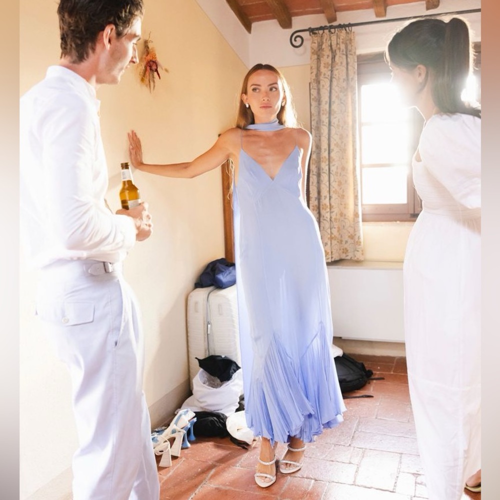 KHAITE Candita Dress